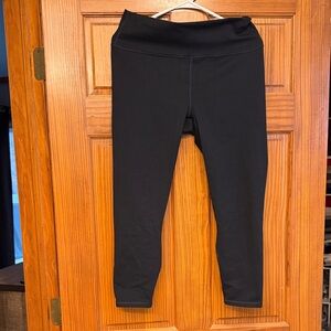 Fabletics Powerhold Capris, worn several times but still great condition